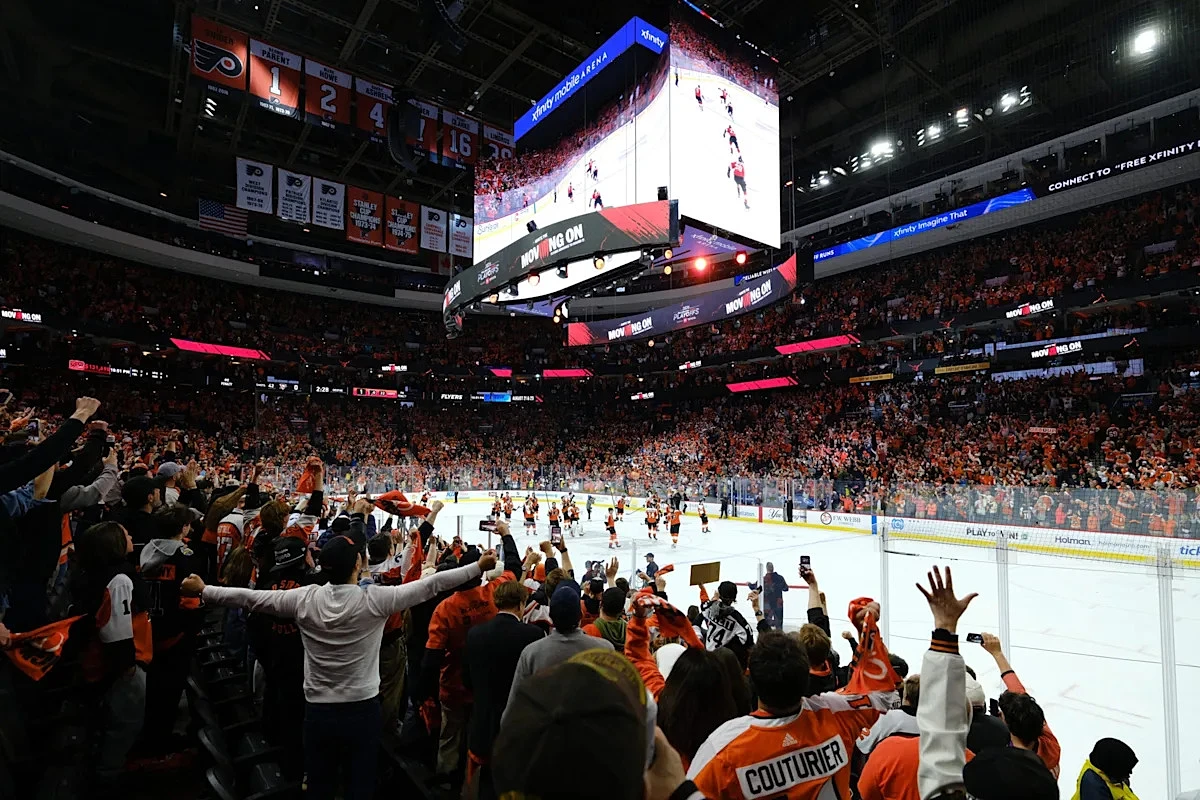 The Flyers Are Becoming A Destination Team Once Again