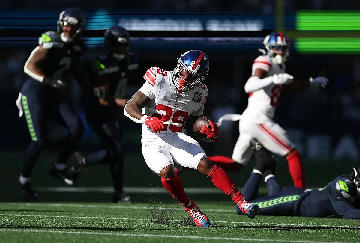 3 games where New York Giants could pull off a sneaky upset