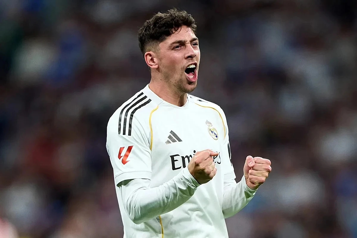 Real Madrid midfielder resumes training after recovering from head injury