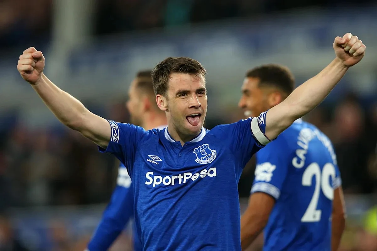 SIXTY GRAND, SIXTY GRAND…SEAMUS COLEMAN