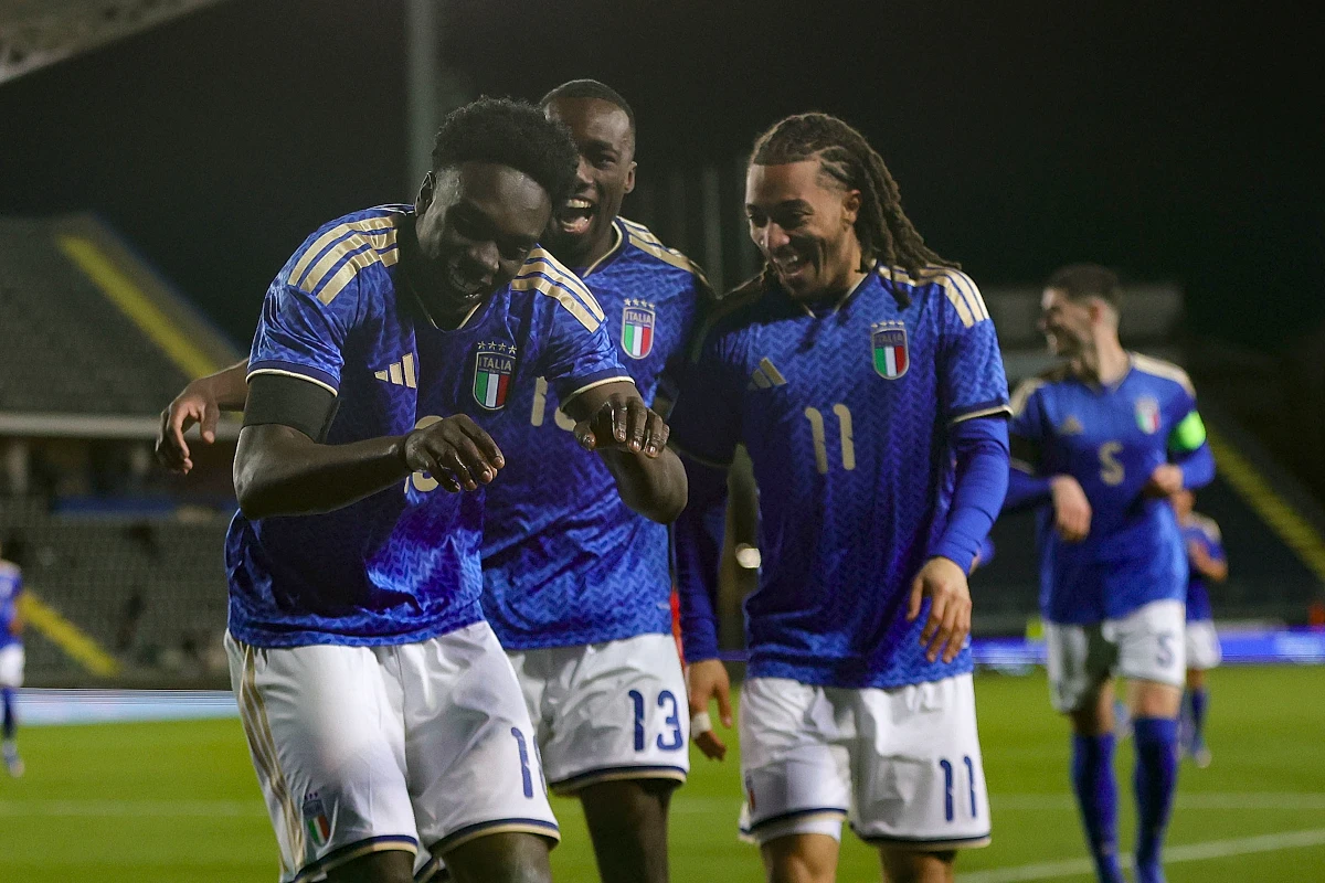 Uncapped defender gives ‘priority’ to Italy, snubs Nigeria