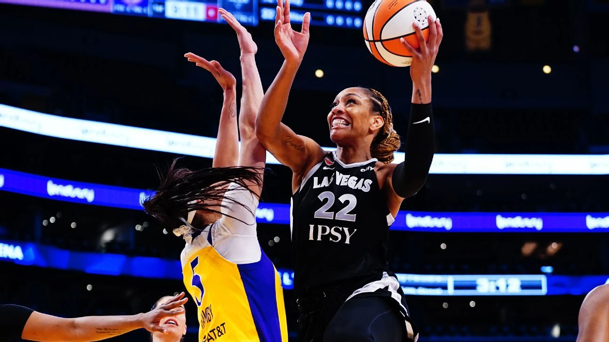 Why the Aces are ready to run it back (again)