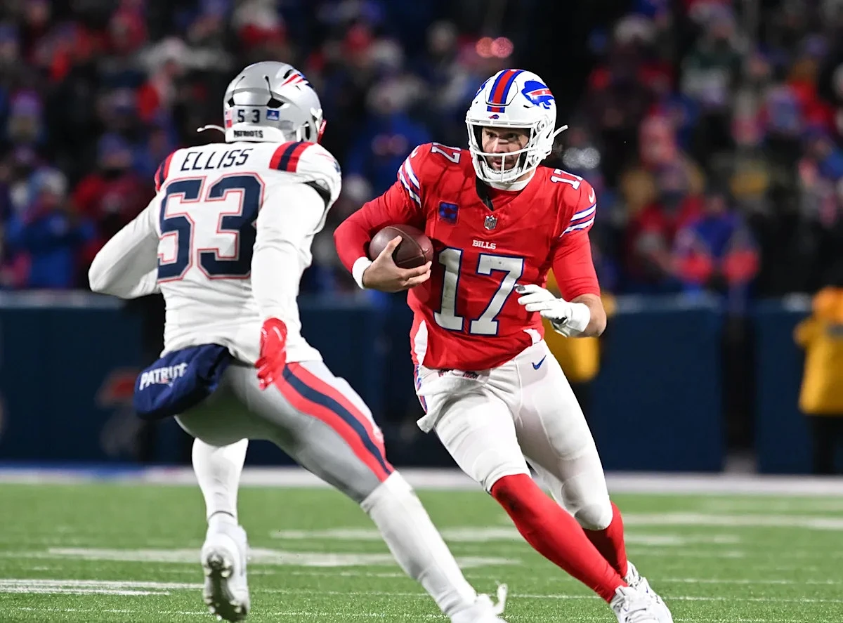 2026 NFL schedule release: Bills part of fun group of teams next year