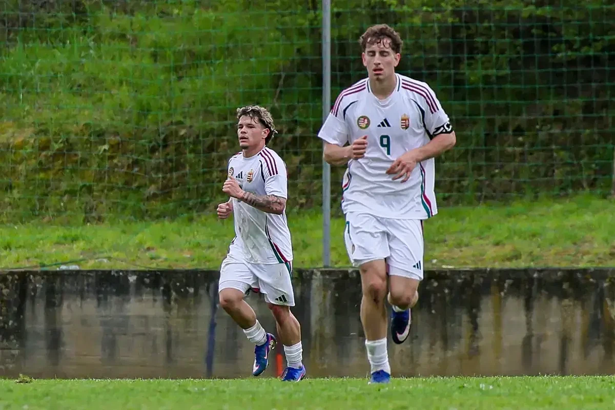 Highly rated Hungarian teenager enters Juventus radar