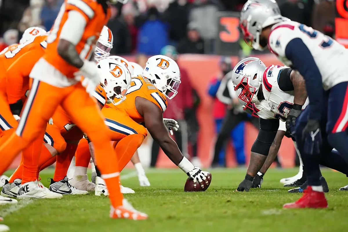 6 most intriguing games on Denver Broncos' 2026 schedule