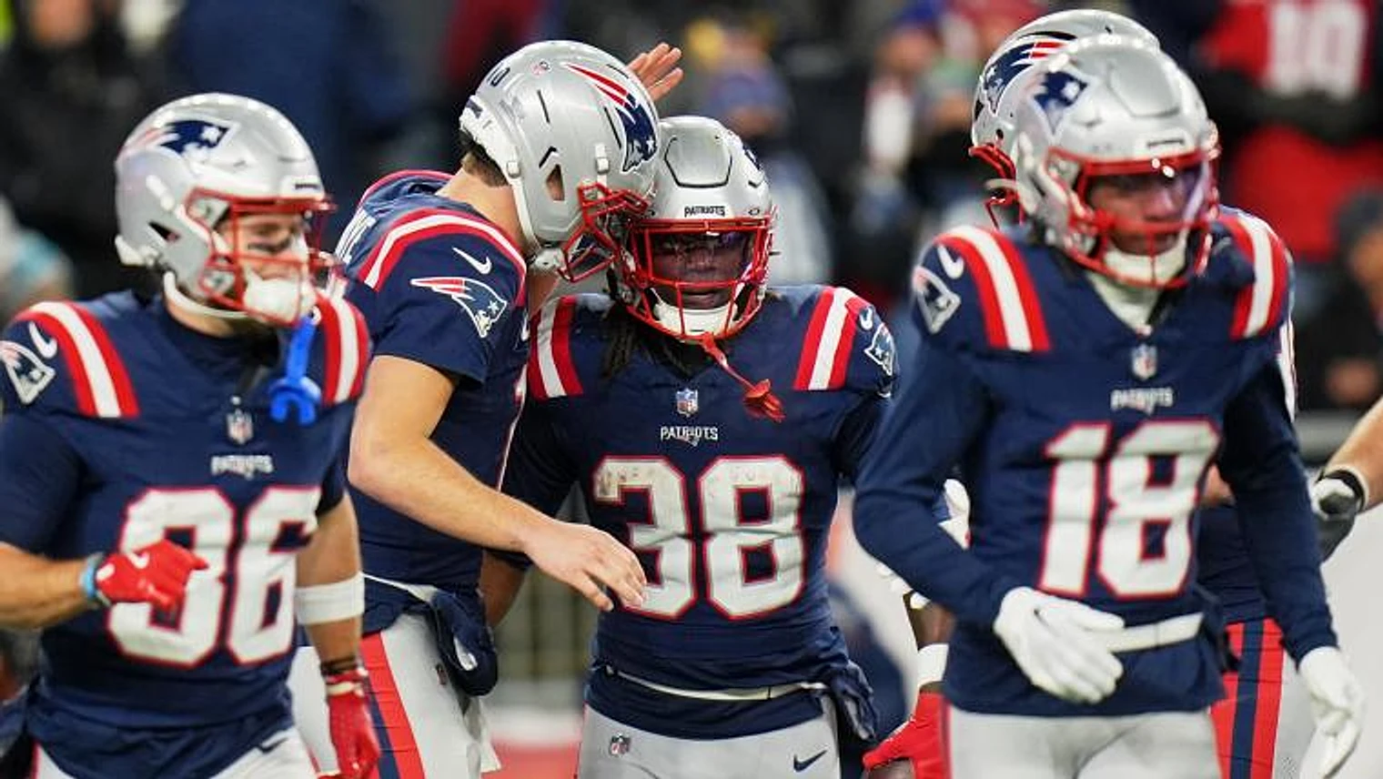 Patriots Rival Gets Dissed By Barstool Sports Less Than 30 Minutes After Schedule Release