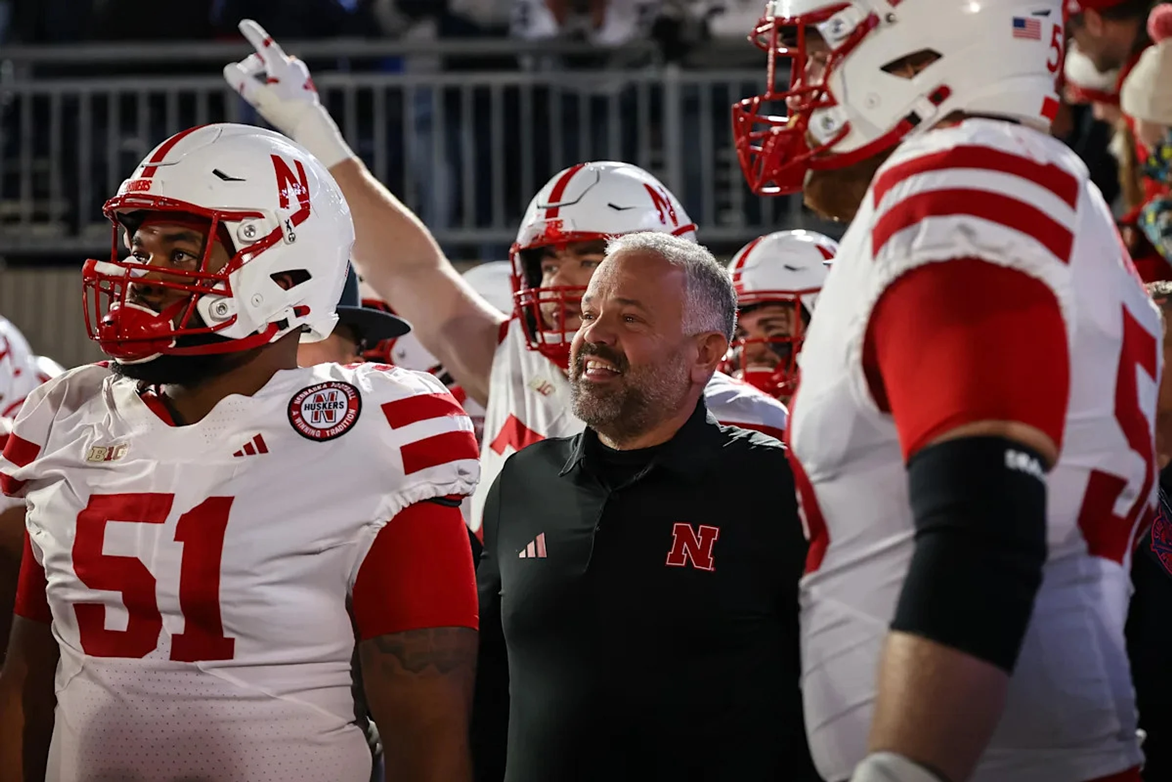 Friday Flakes: Well I WAS Enjoying a Quiet Nebraska Football Off-Season