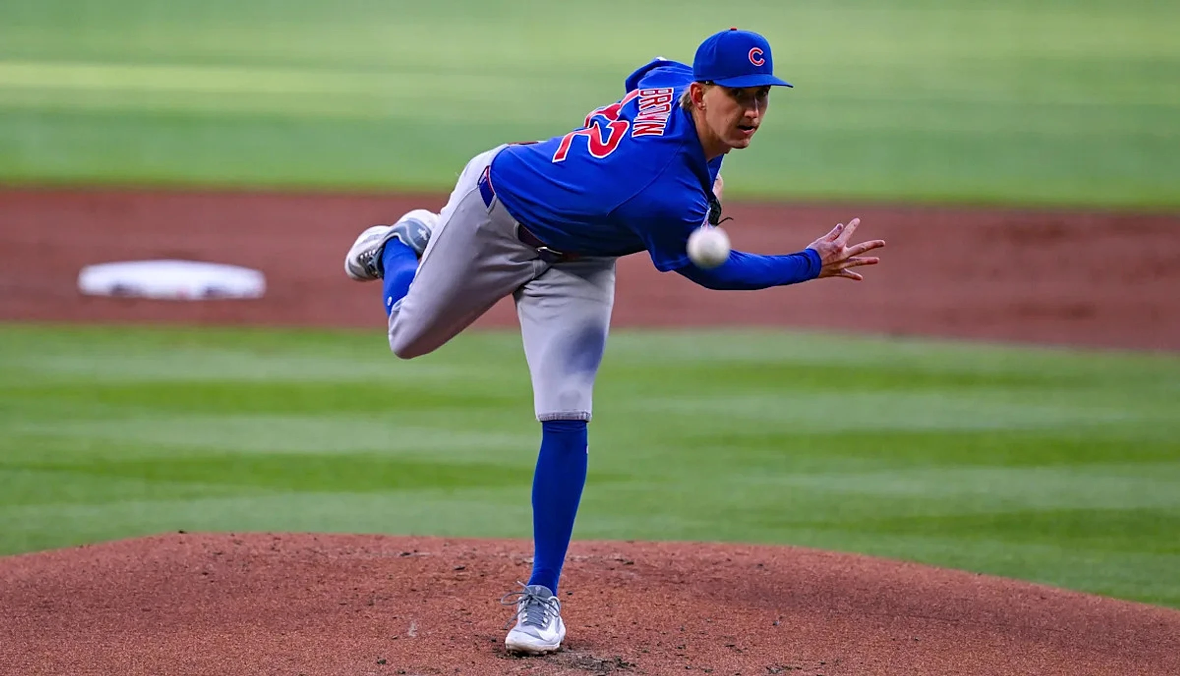Cubs 2, Braves 0: Ben Brown and the bullpen get the job done