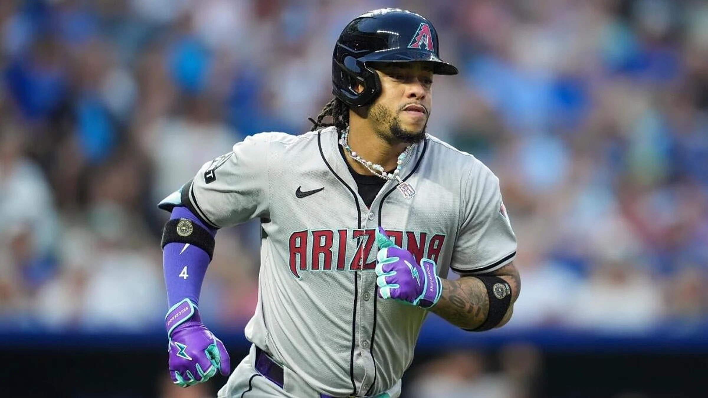 Free MLB home run picks for May 15: Ketel Marte at Coors Field among expert's best bets Friday