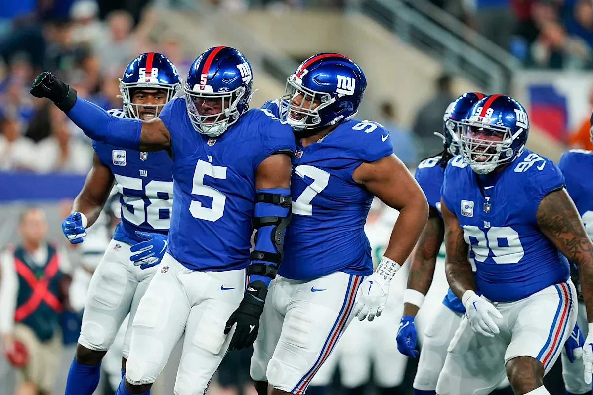 New York Giants must improve in primetime games in 2026