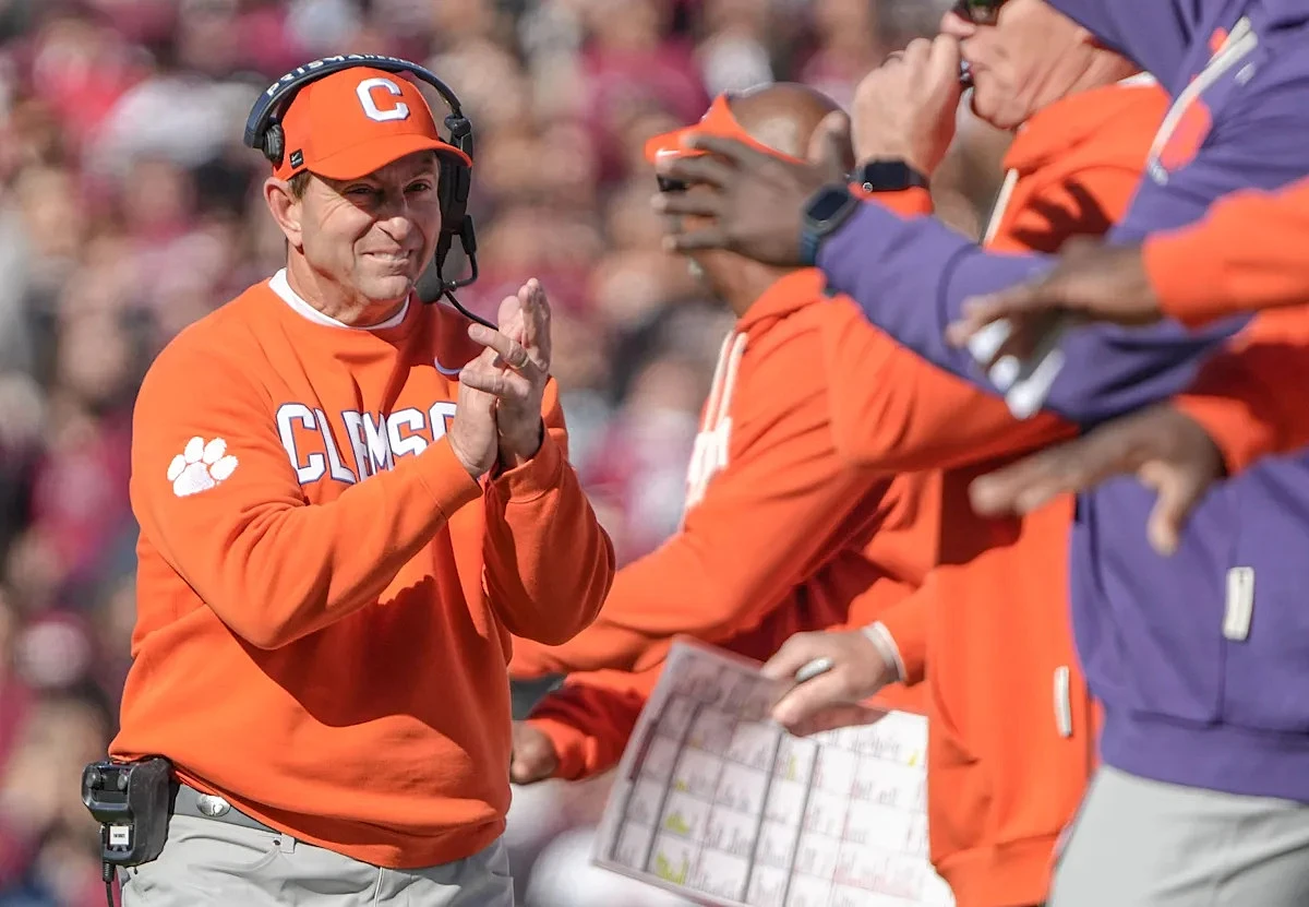 Clemson better in 2026? What FOX Sports preseason Top 25 rankings tells us
