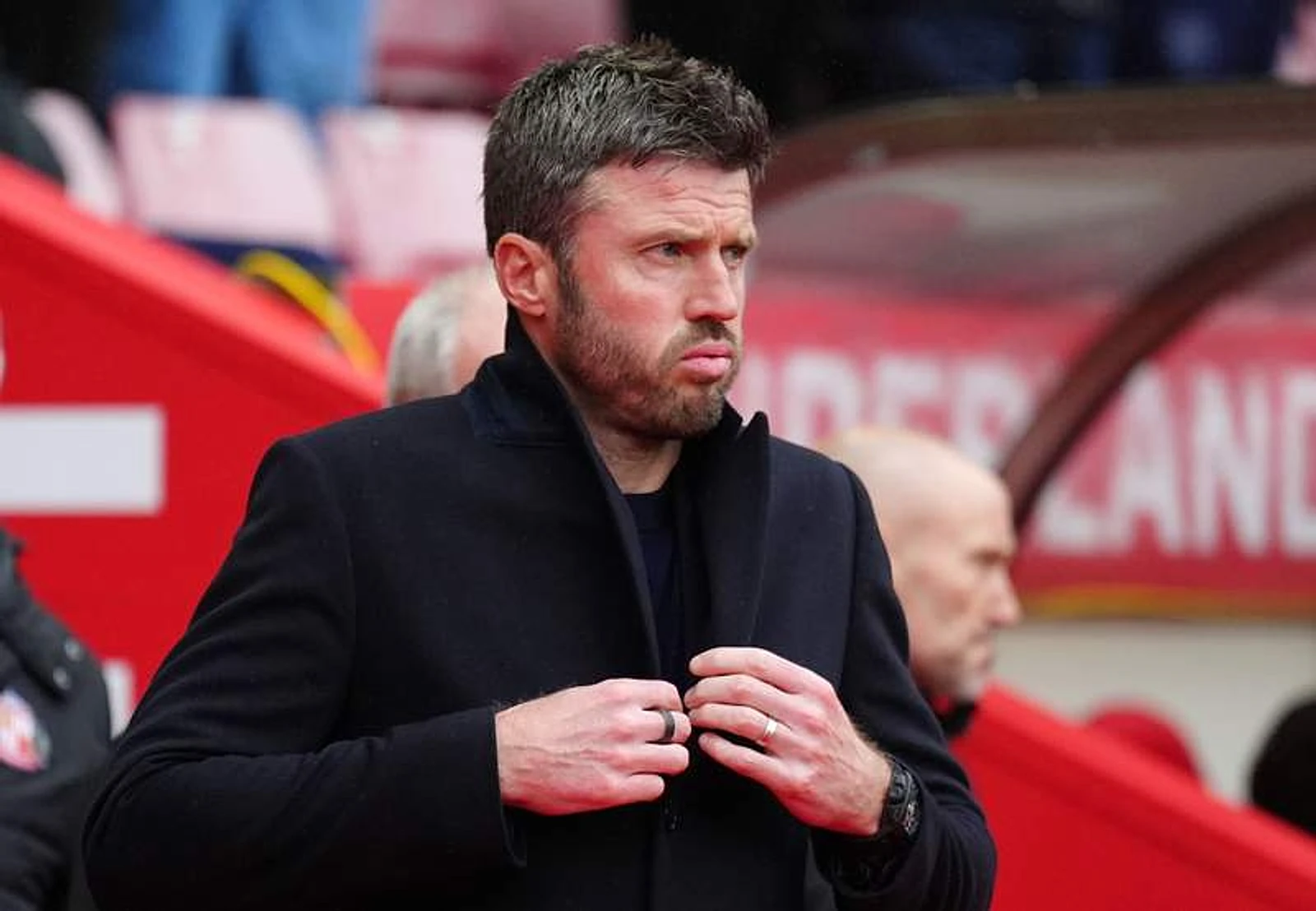 Carrick expects Manchester United future to be decided 'pretty soon'