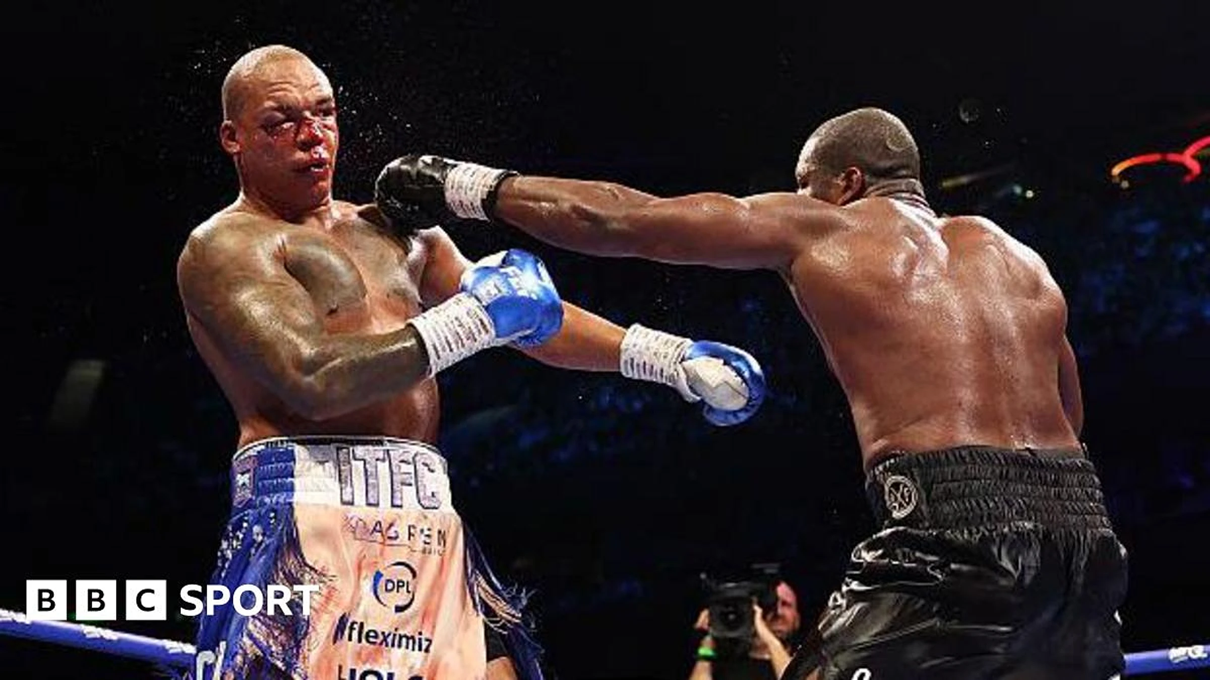 Wardley triggers rematch clause with Dubois