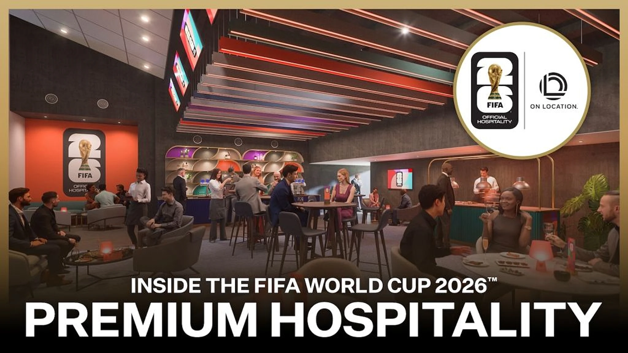 Beyond A Ticket: Hospitality on a Global Scale