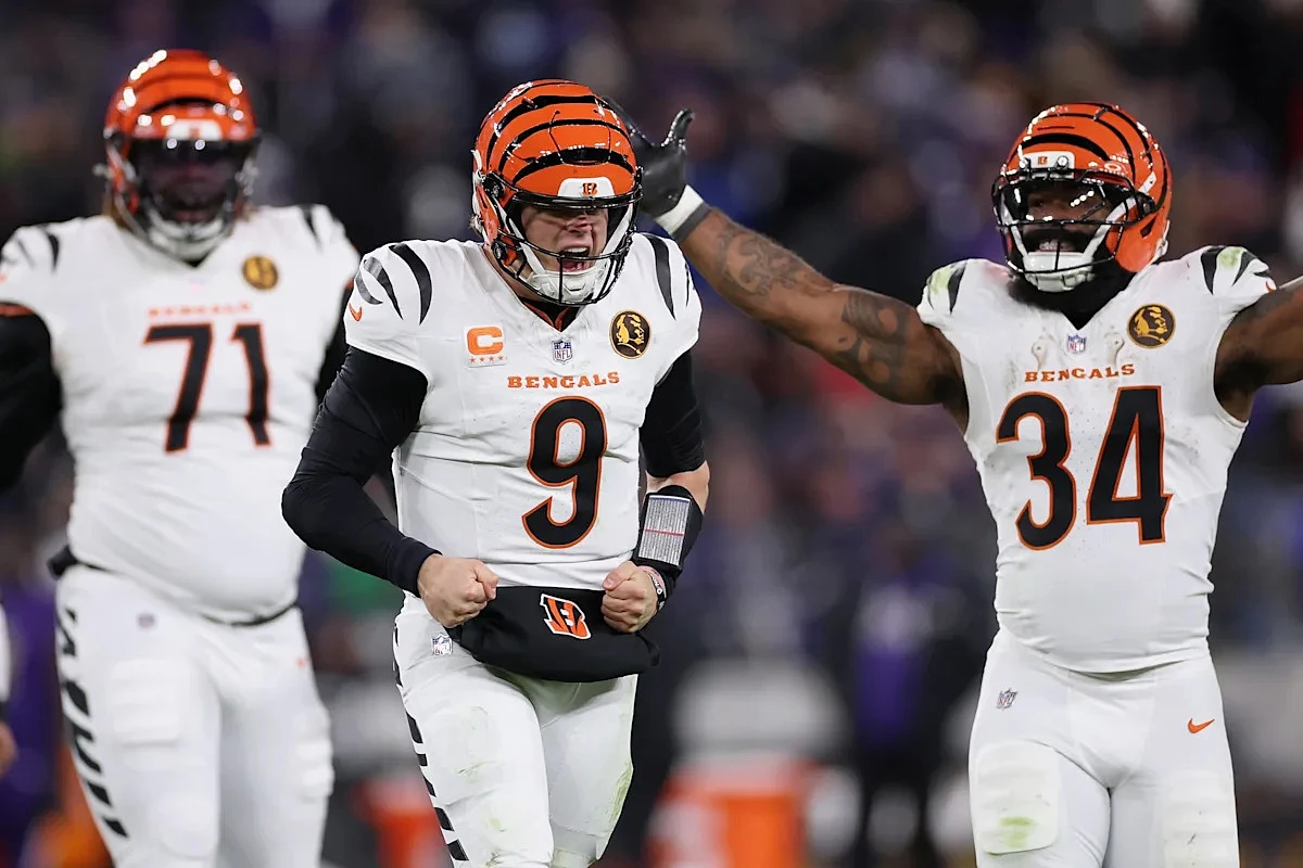 Bengals won’t get consecutive home games until weeks 17 & 18