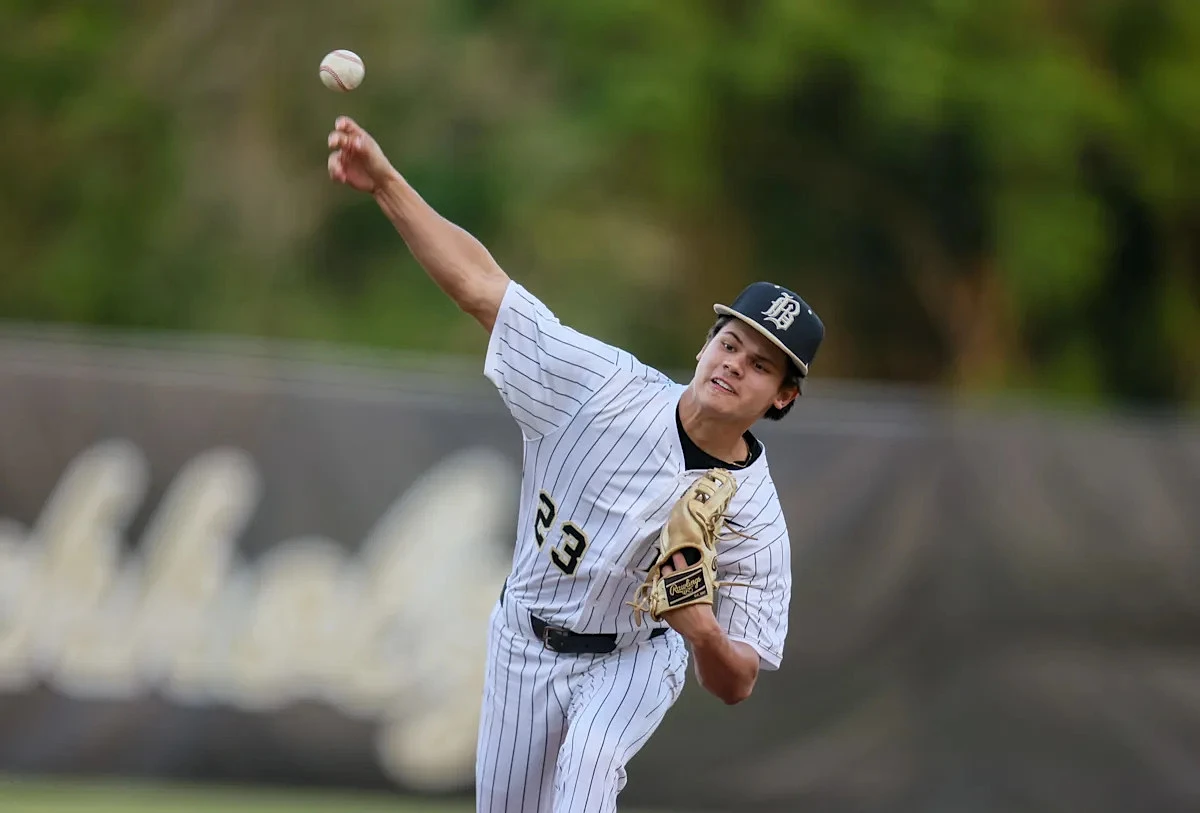 Buchholz baseball vs Martin County in FHSAA Class 6A Final Four live updates