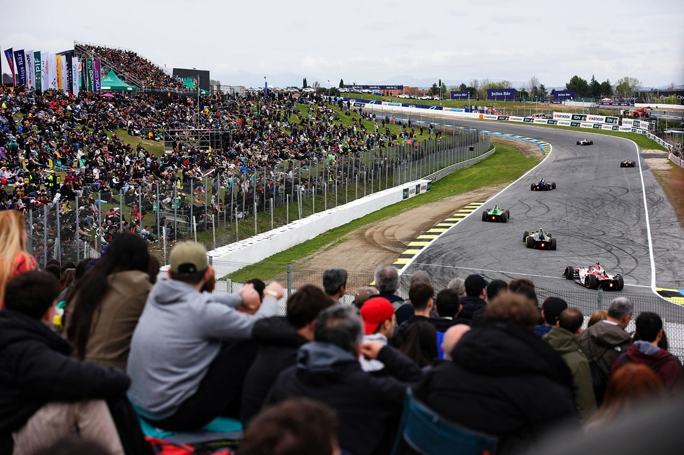 Formula E believes Gen4 car is resonating with traditional motorsport fans