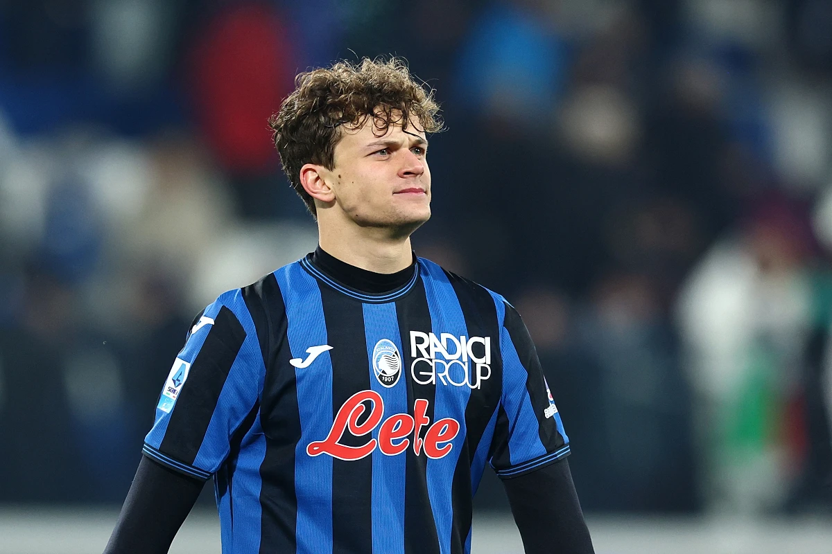 Juventus begin Scalvini talks as Atalanta set asking price