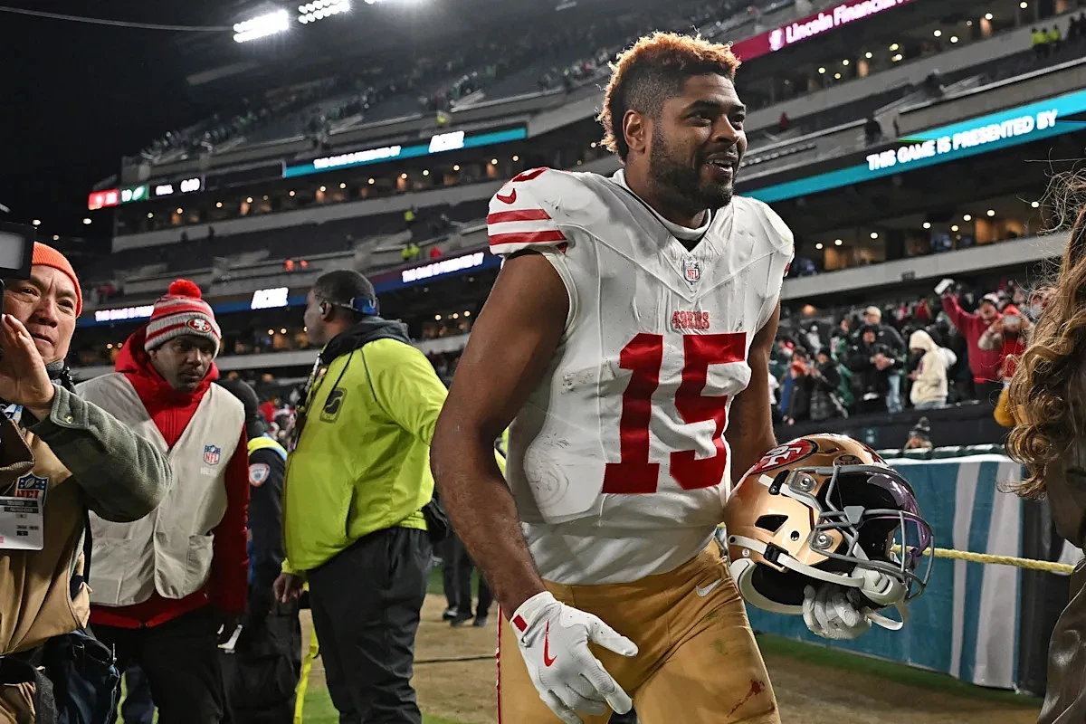 Vikings filled their biggest need by signing Jauan Jennings