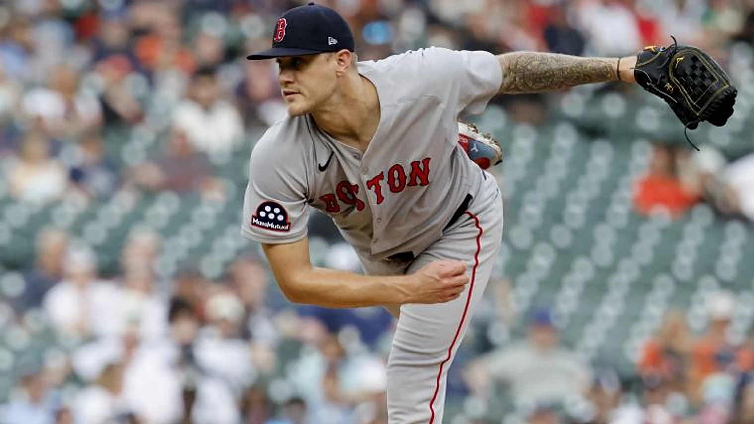 Red Sox Get Positive Update On Tanner Houck's Return