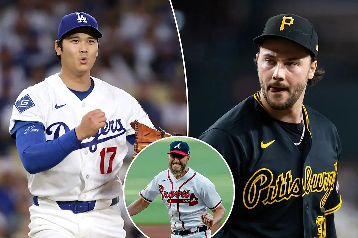 MLB Power Rankings: New No. 1 team and intense battle for NL Cy Young