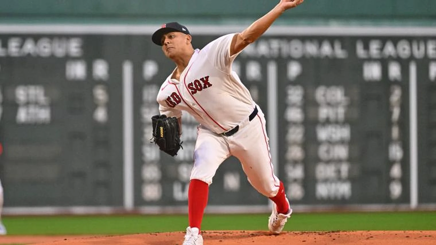 Ranger Suarez Becomes First Red Sox Starter Since 2018 To Accomplish This