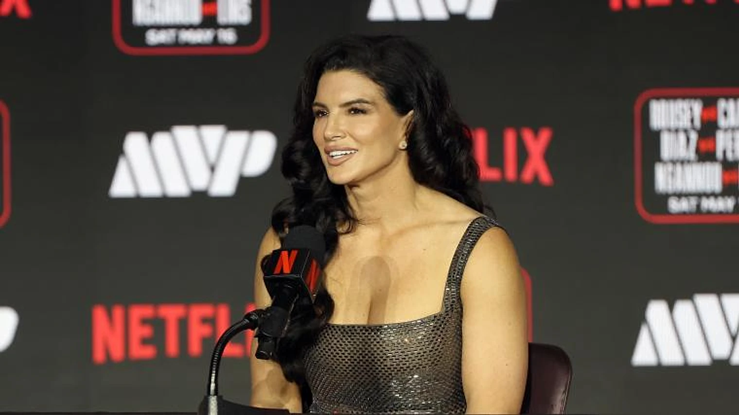 When was Gina Carano's last fight? Revisiting 2009 first-round title fight loss to Cris Cyborg