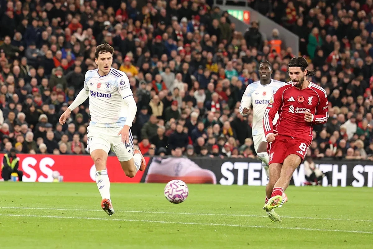 Liverpool Starting XI vs Aston Villa: Confirmed Team News and Predicted Lineup