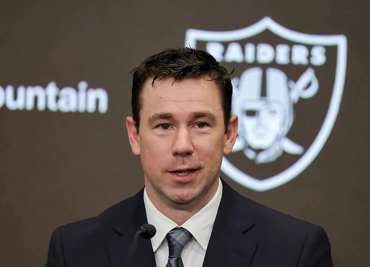 Another reason to be excited about Klint Kubiak’s offense