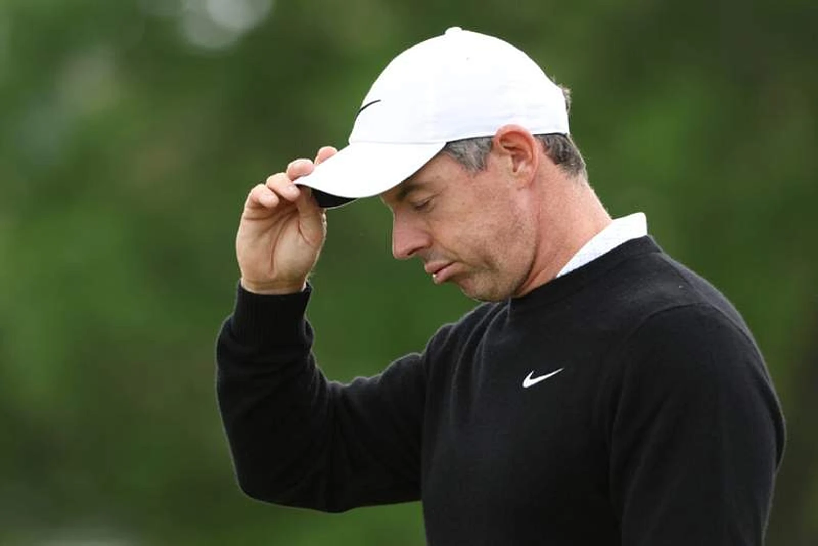 Rory McIlroy achieves career first during his 990th PGA Tour round on day one at Aronimink