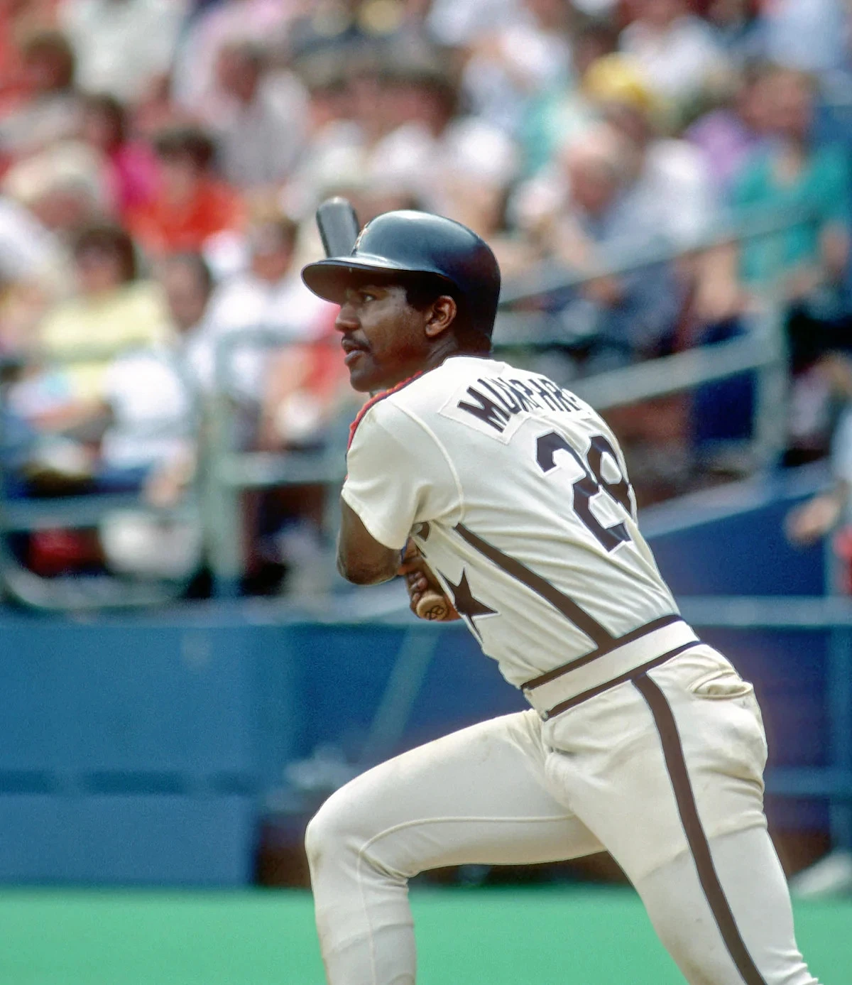 Astros Legends Series: Jerry Mumphrey