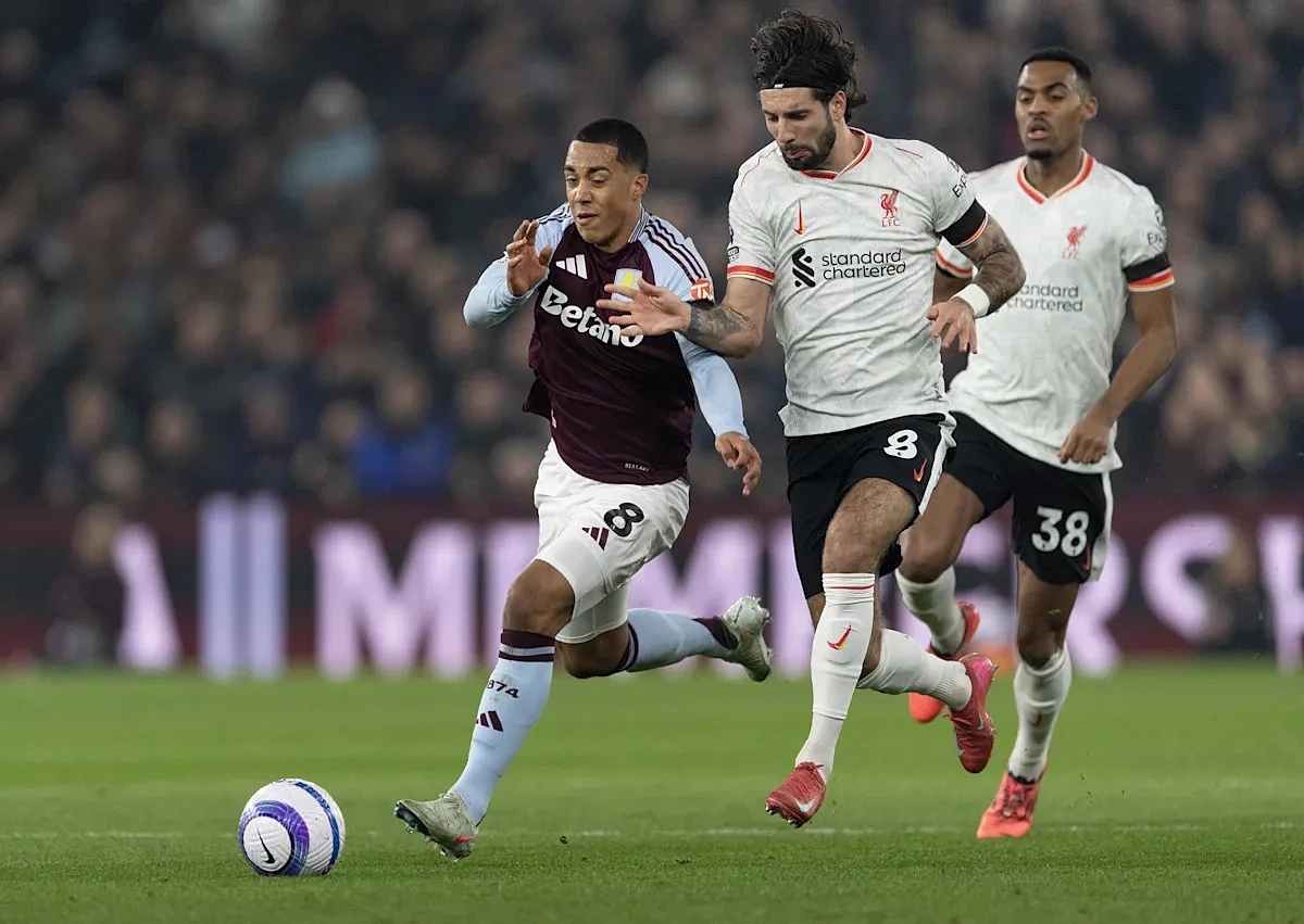 Aston Villa vs. Liverpool: Premier League 2025-26 Live Coverage & How to Watch