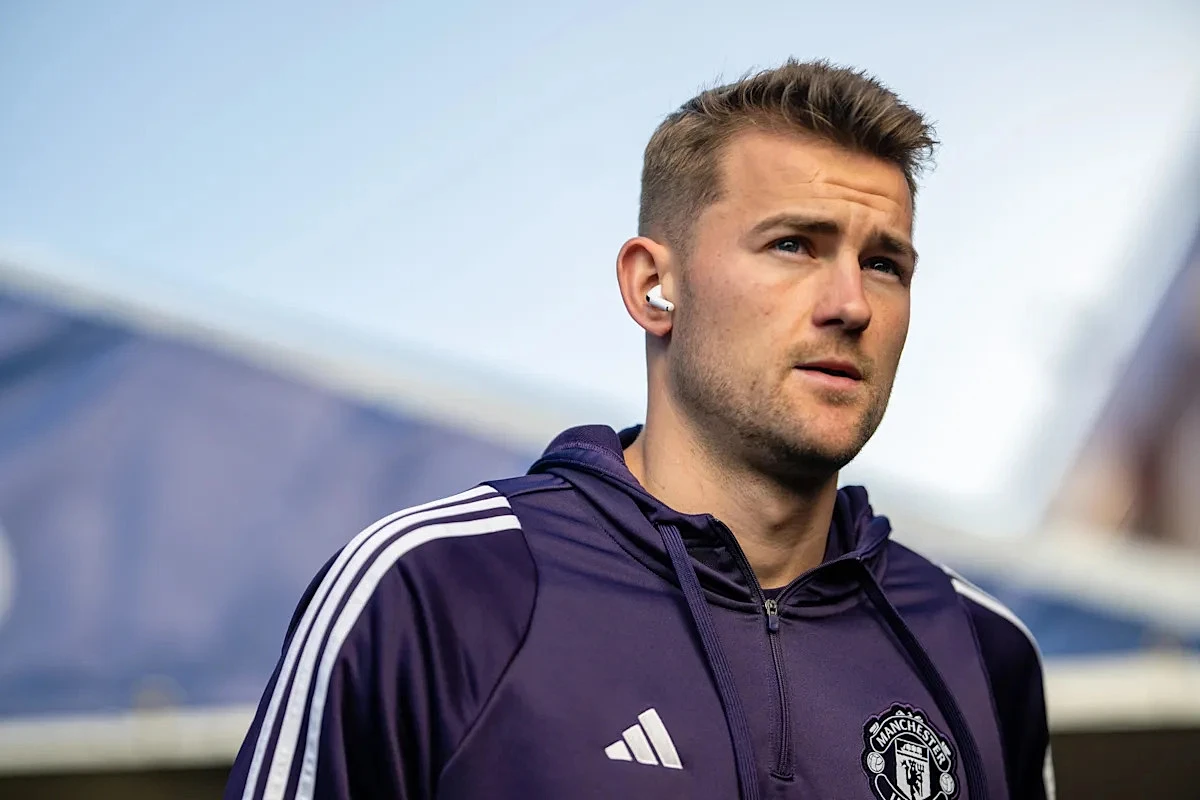 Matthijs De Ligt Undergoes Surgery, Set for 26-27 Return