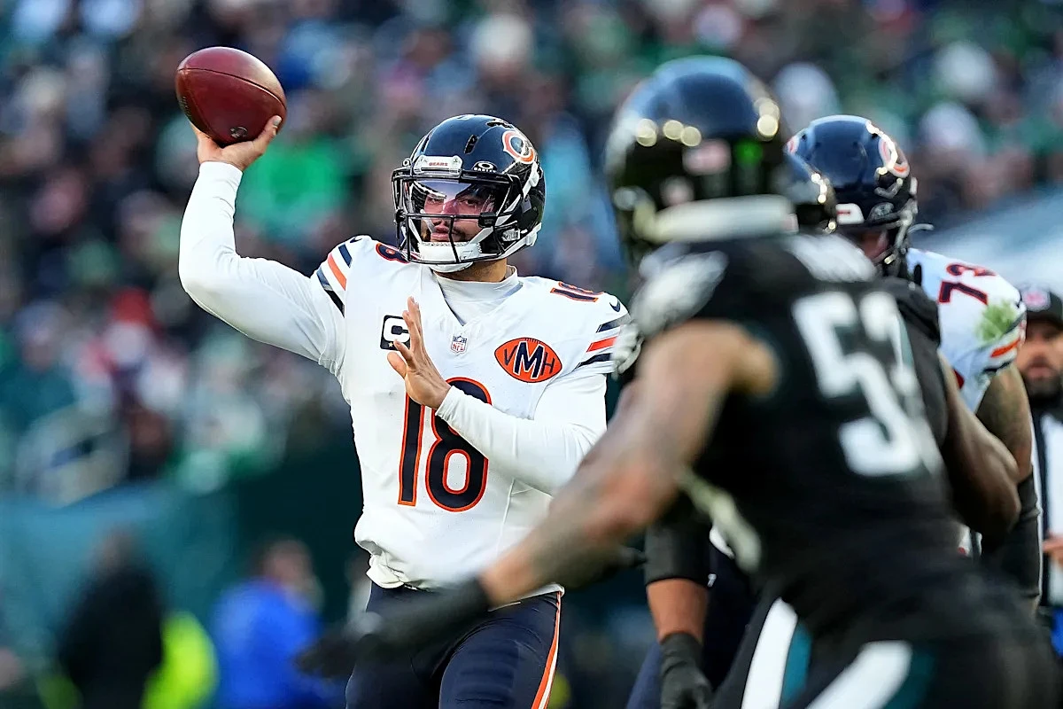 Two brutal stretches of games could define the Eagles' 2026 season