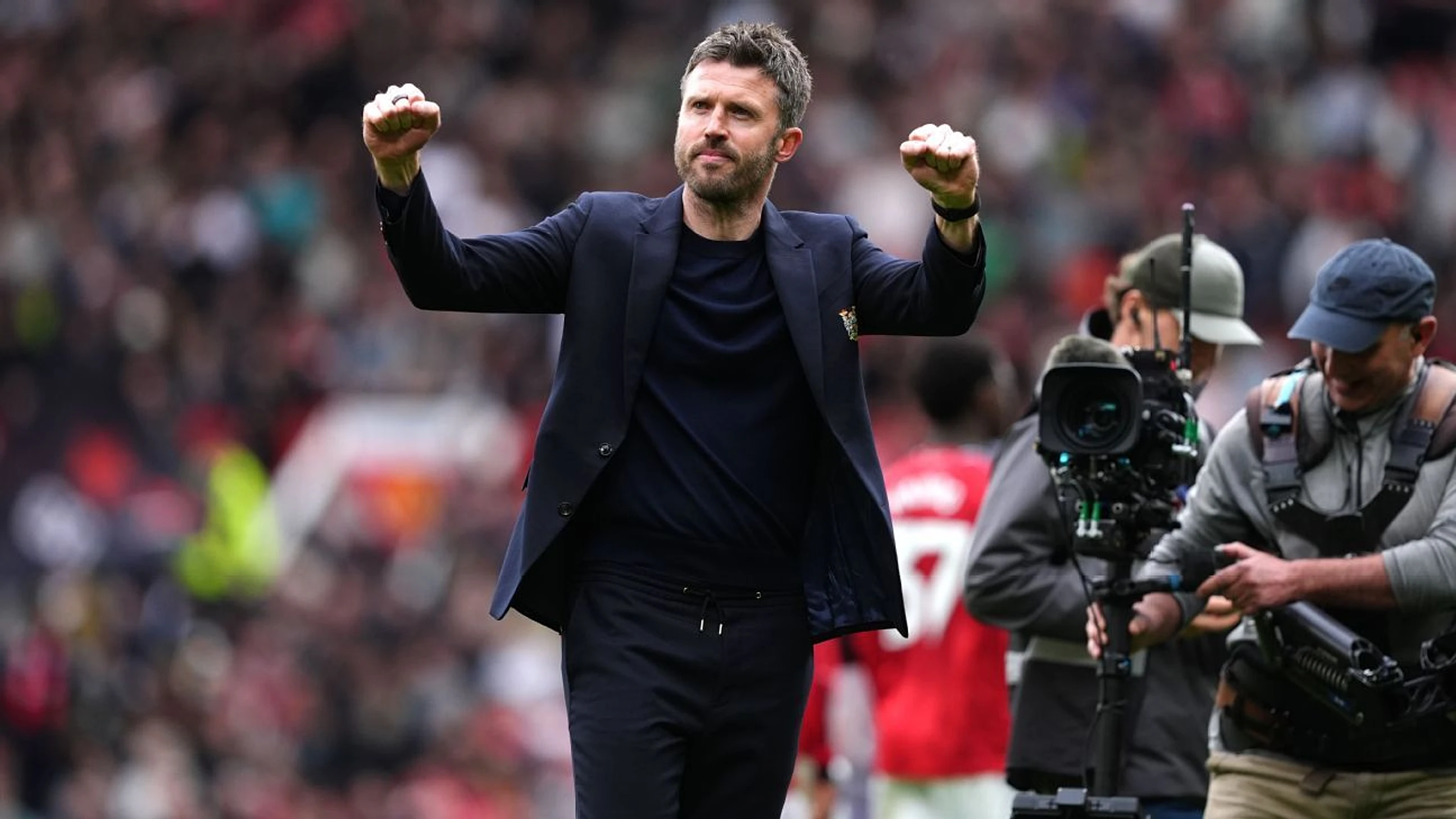 Sources: Man Utd to offer coaching job to Carrick