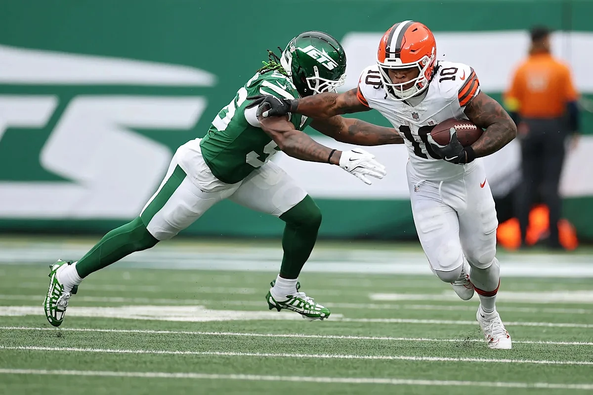 Browns forced to play on NFL's most dangerous field twice in 2026