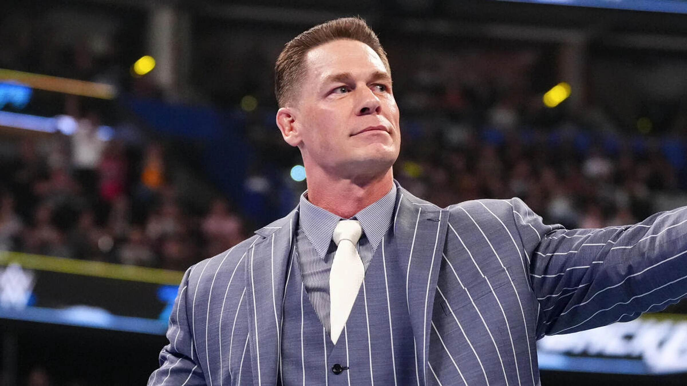 John Cena responds to backlash over John Cena Classic, names NXT star he has his eye on