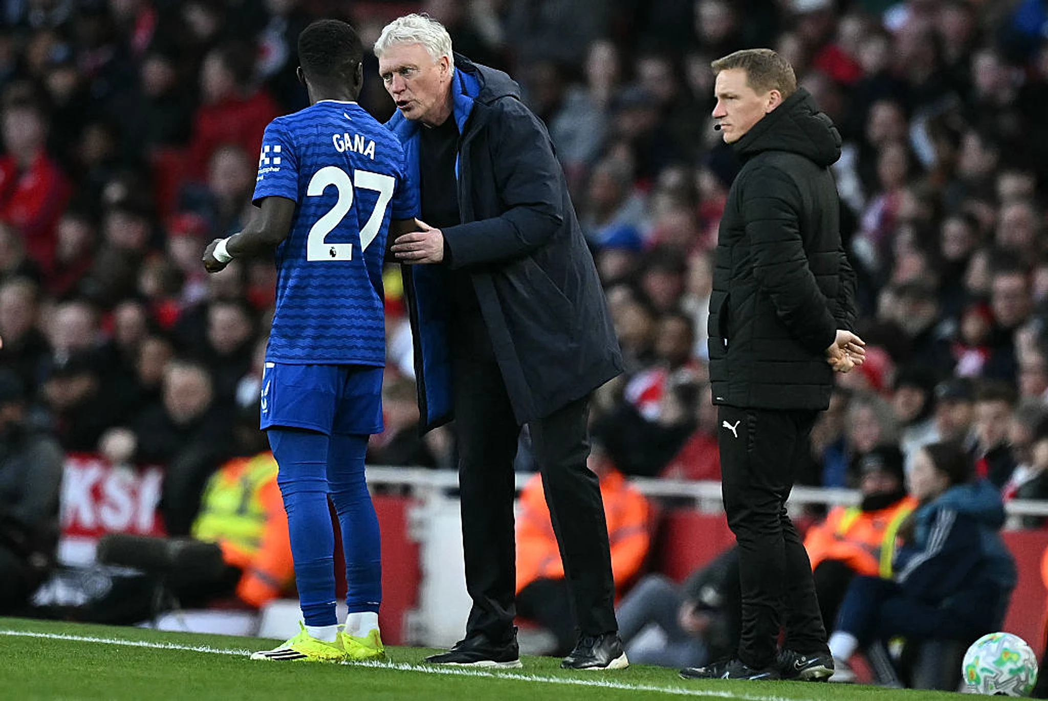 Everton handed injury blow for Sunderland game