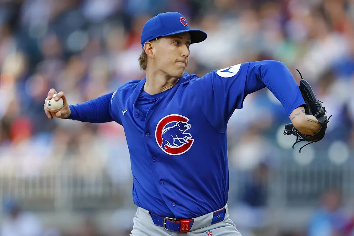 2026 Cubs Heroes and Goats: Game 44
