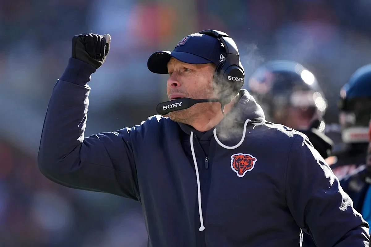 Projected win totals for all NFL teams (including Bears) in 2026