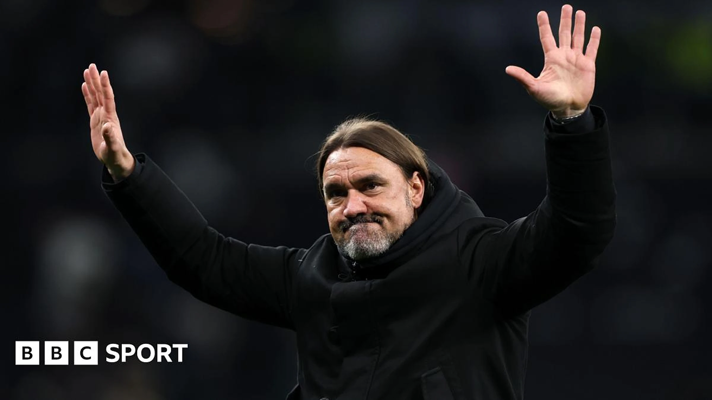 Farke says Leeds must match his ambition