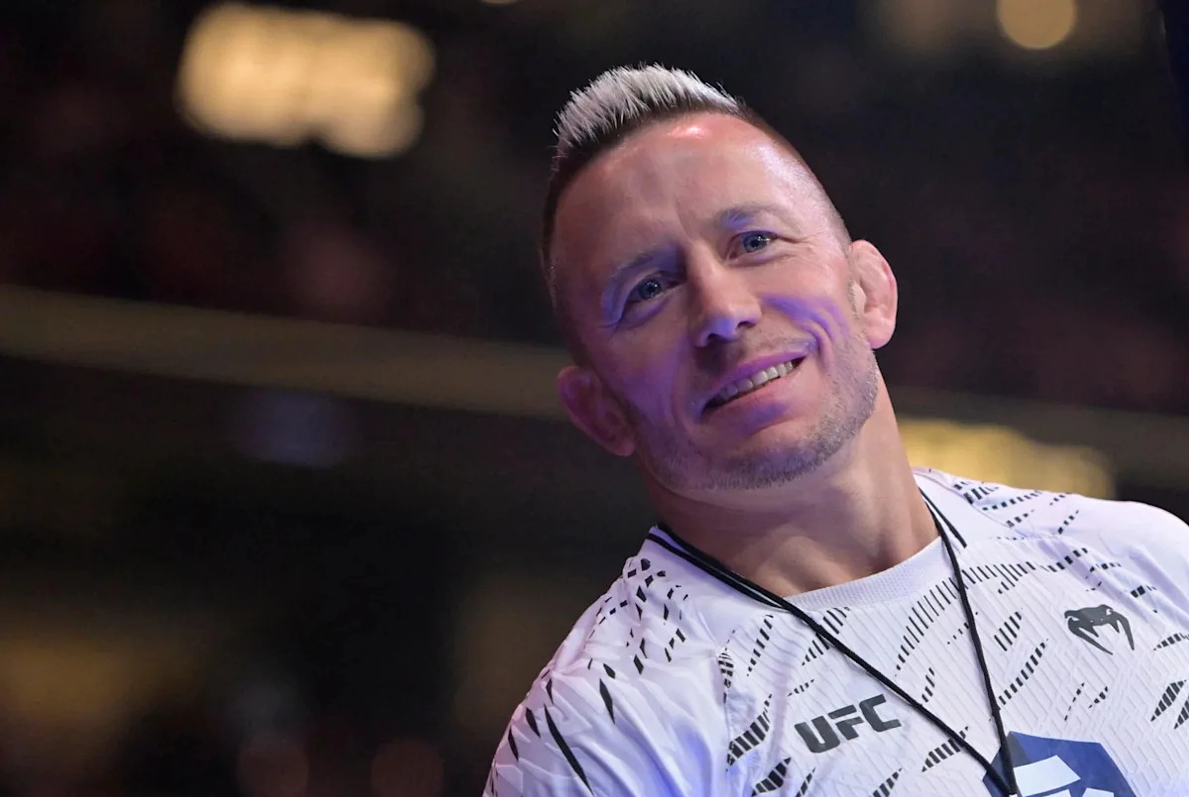 Georges St-Pierre Just Gave Netflix & MVP Chance at Next MMA Dream Fight After Rousey-Carano