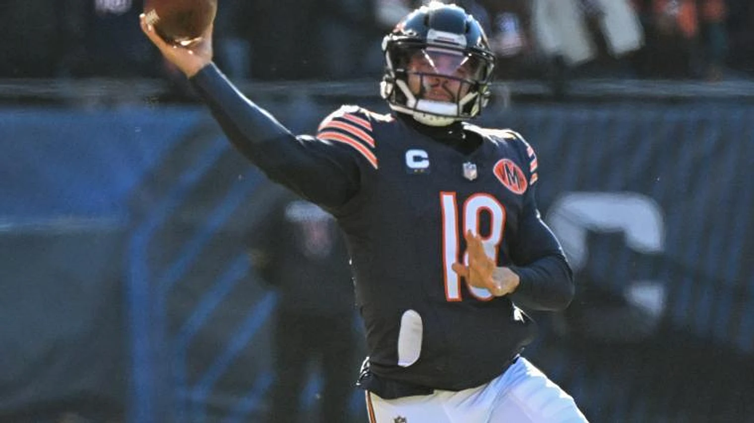 Bears' schedule brings predictions of doom, but that misses the mark
