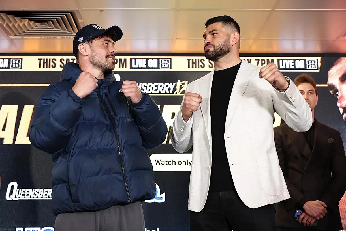 Dave Allen vs Filip Hrgovic prediction: Who will win and how