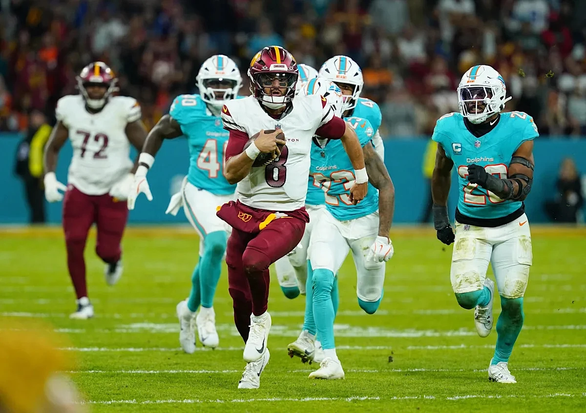 Washington Commanders will host joint practice with the Miami Dolphins