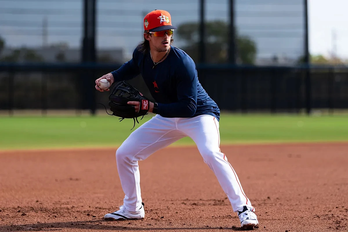 Astros Prospect Report: May 14th