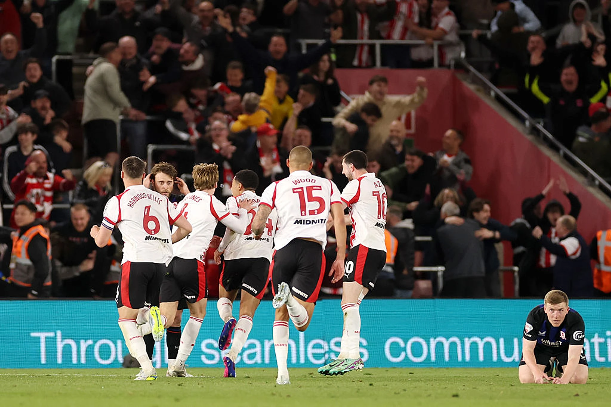 Middlesbrough say Southampton should not be allowed to compete in play-off final