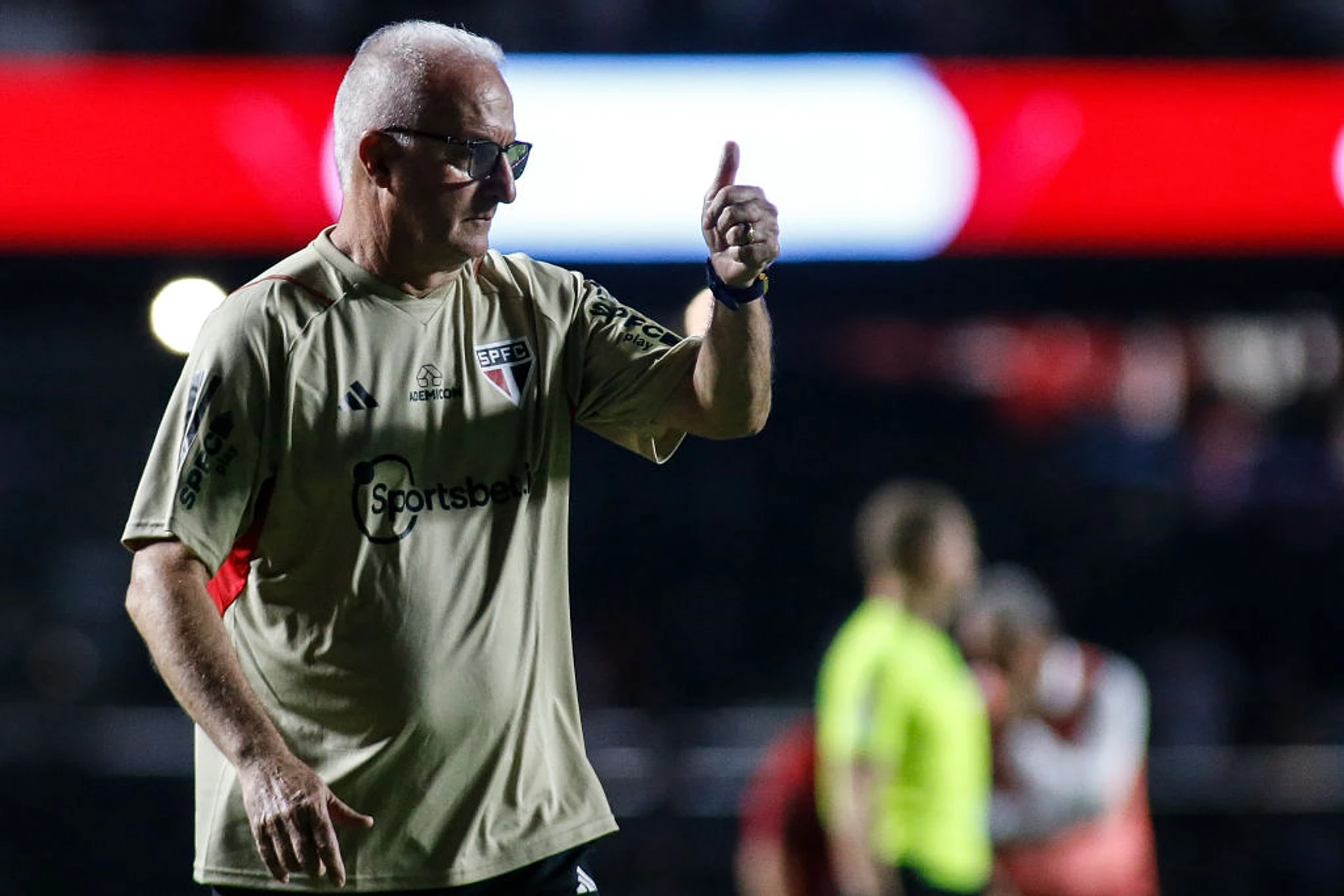 São Paulo appoint Dorival Júnior to replace Roger Machado