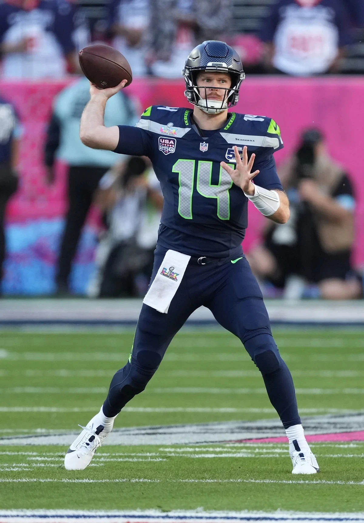 When does the NFL season start in 2026? Full Week 1 schedule