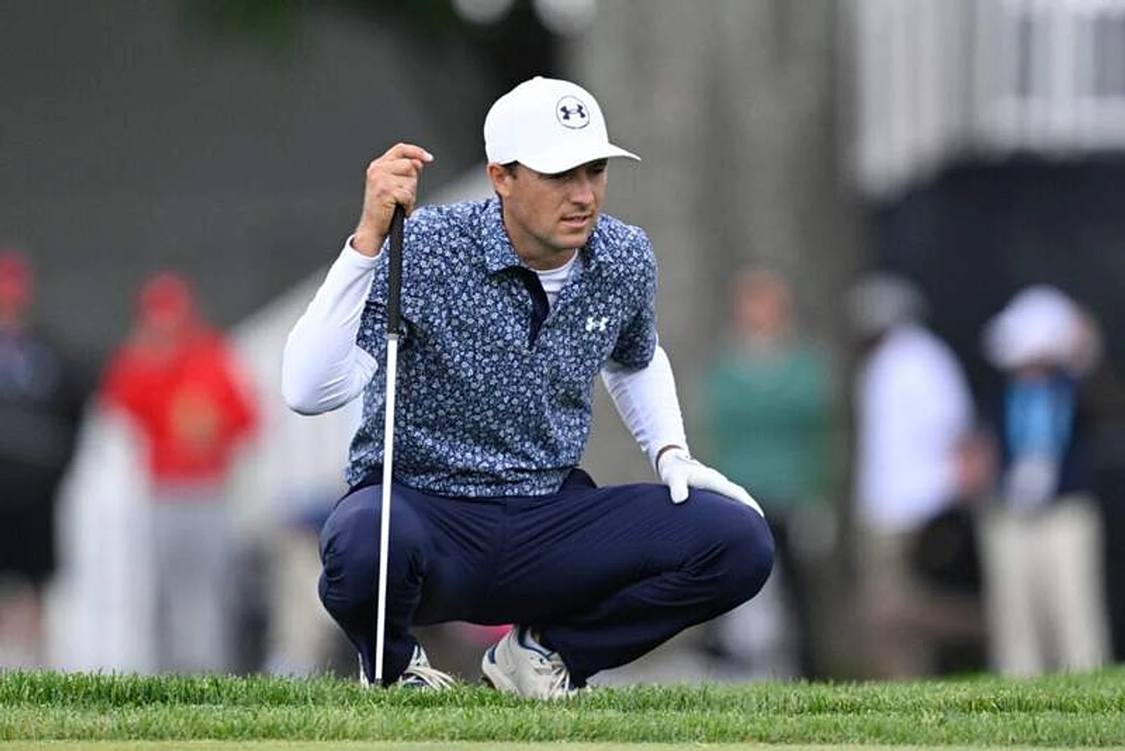 Johnson Wagner explains what he finds ‘shocking’ about Jordan Spieth despite his bright start at the PGA Championship